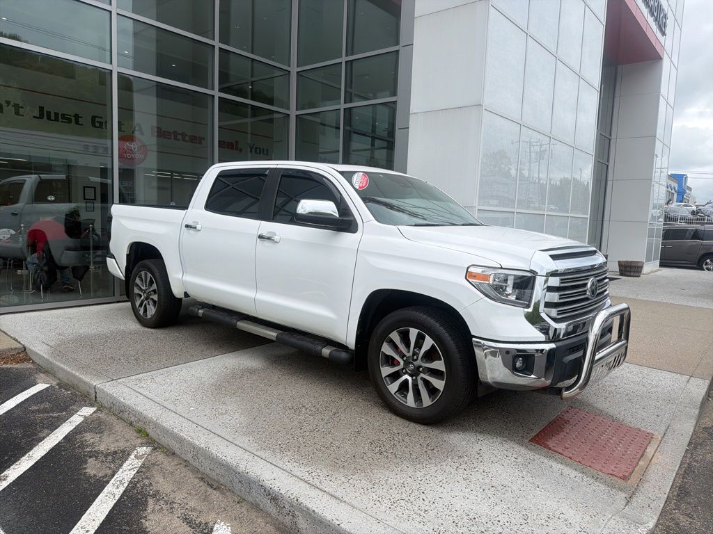 2020 Toyota Tundra