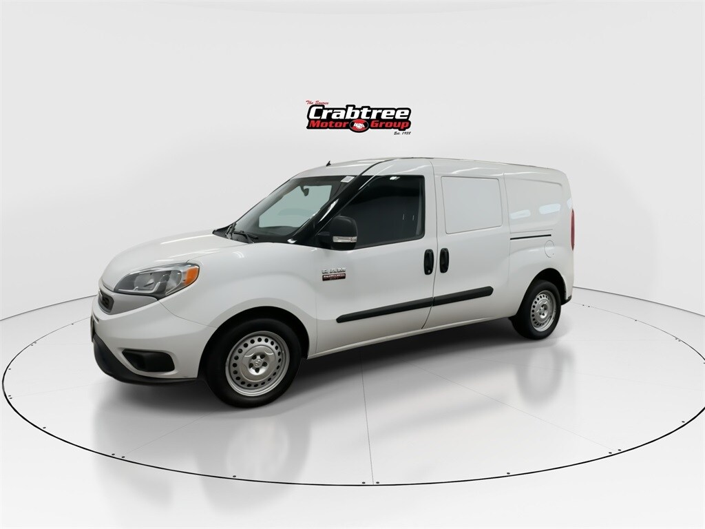 Used 2022 Ram ProMaster City Base Wagon Wagon