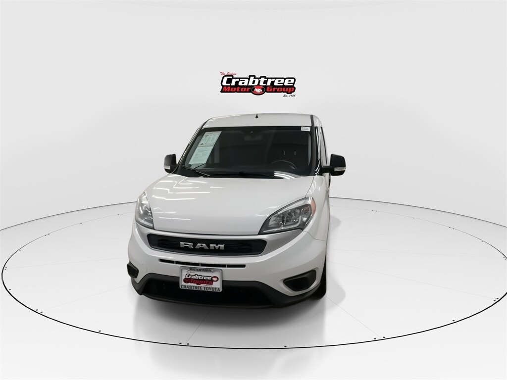 Used 2022 Ram ProMaster City Base Wagon Wagon