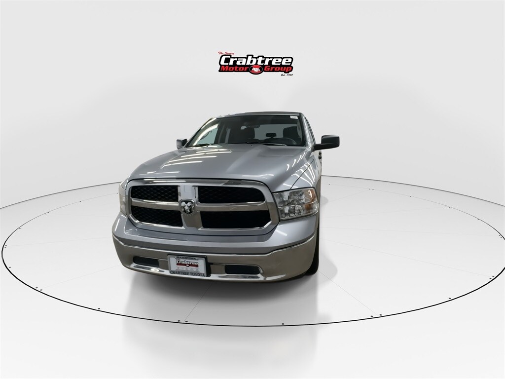 Used 2024 Ram 1500 Classic SLT Truck Quad Cab
