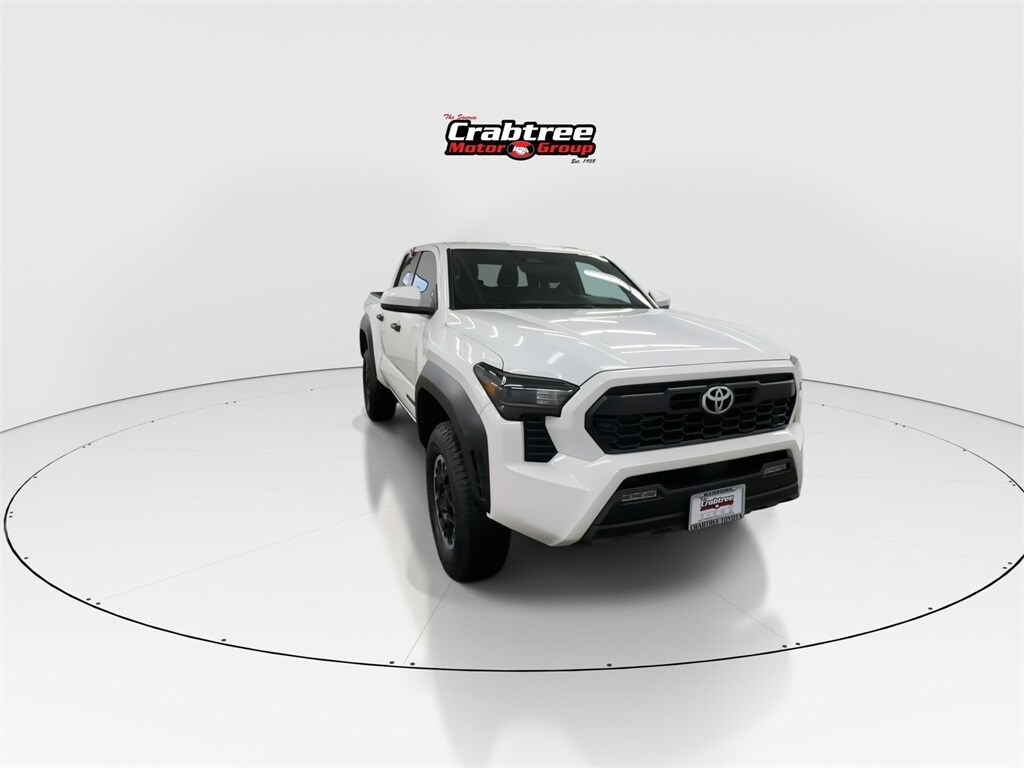Used 2024 Toyota Tacoma Truck Double Cab