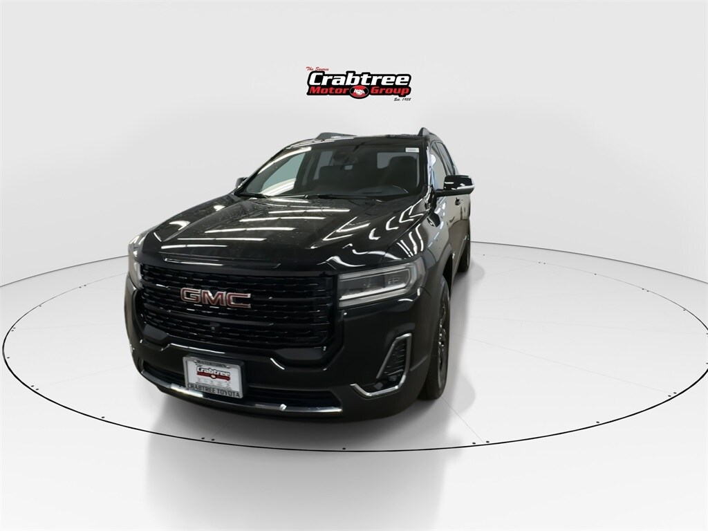 Used 2021 GMC Acadia AT4 SUV