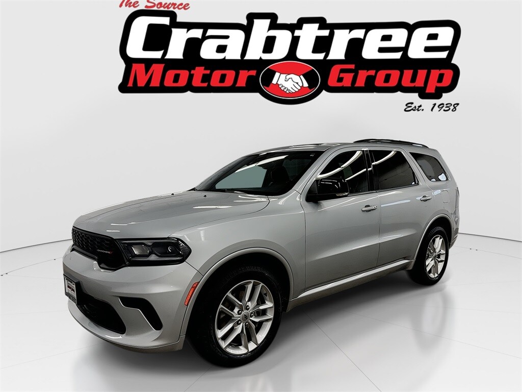 Used 2024 Dodge Durango GT SUV