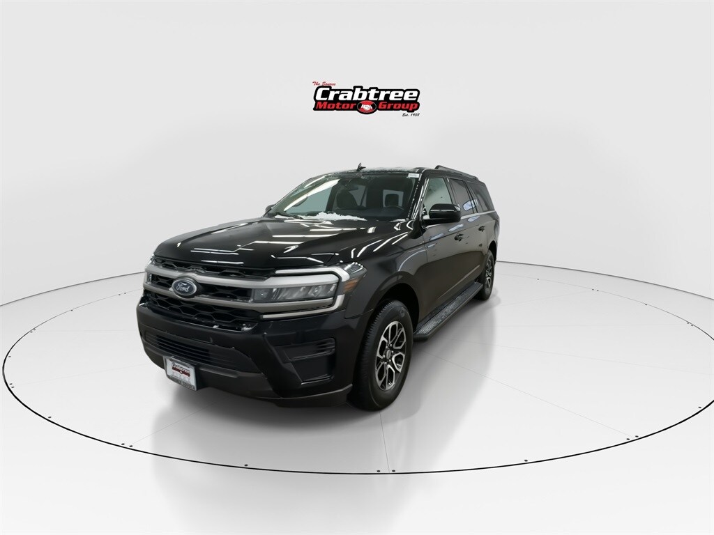 Used 2024 Ford Expedition Max XLT SUV