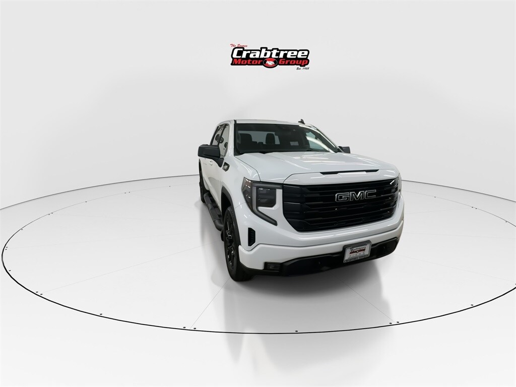 Used 2023 GMC Sierra 1500 Elevation w/3SB Truck Crew Cab