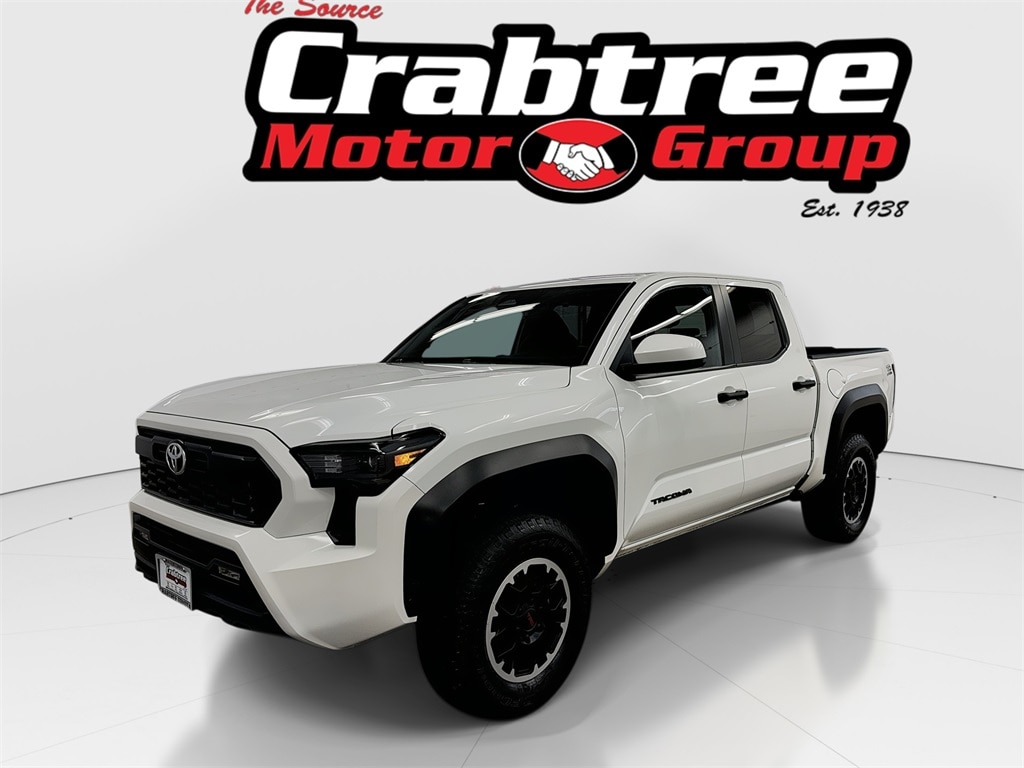 Used 2024 Toyota Tacoma Truck Double Cab