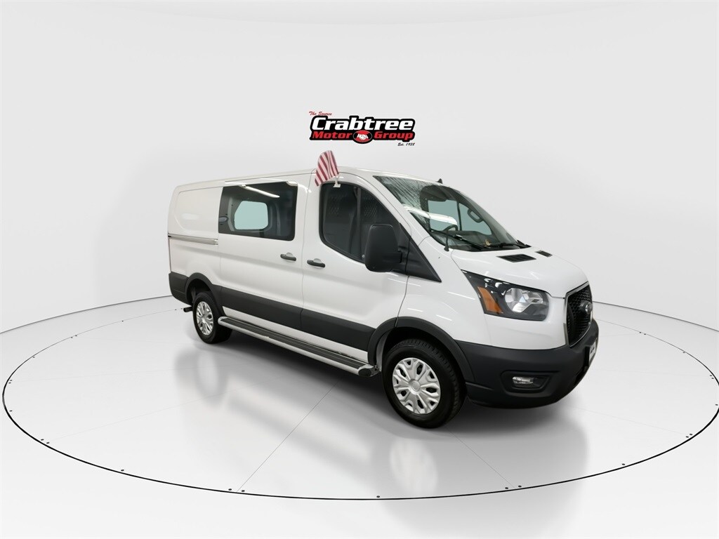 Used 2024 Ford Transit-250 Cargo Base Van Low Roof Van