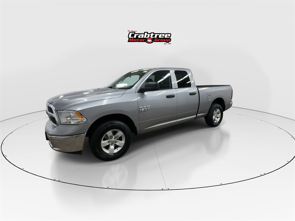 Used 2024 Ram 1500 Classic SLT Truck Quad Cab