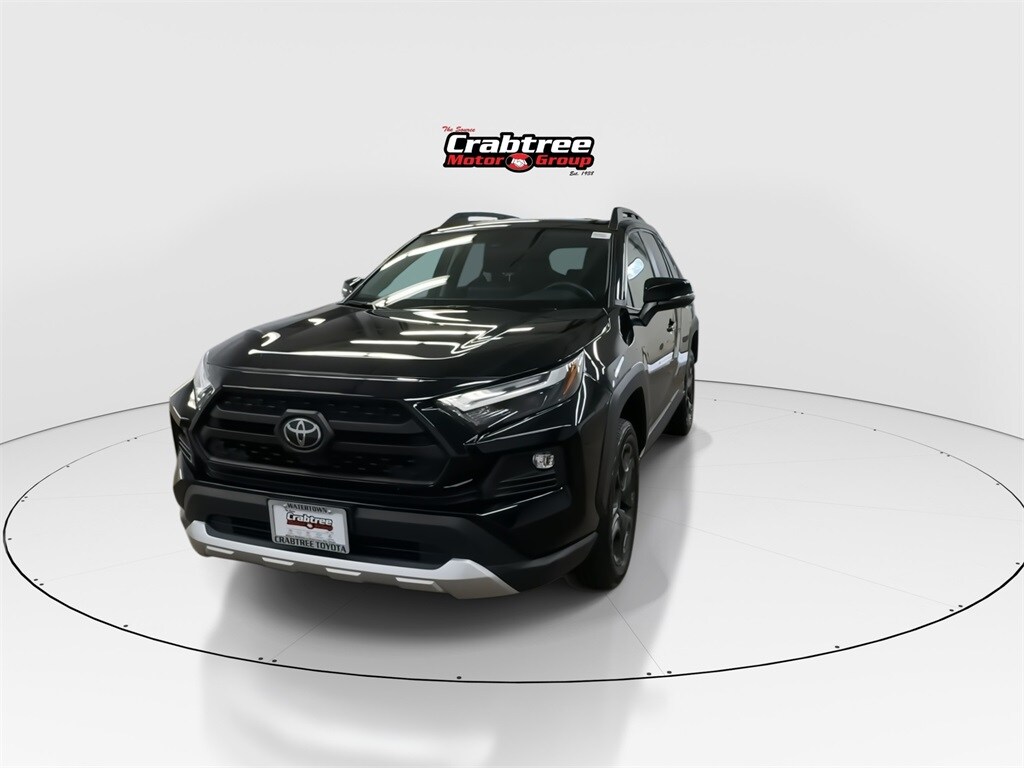 Certified 2024 Toyota RAV4 Adventure SUV