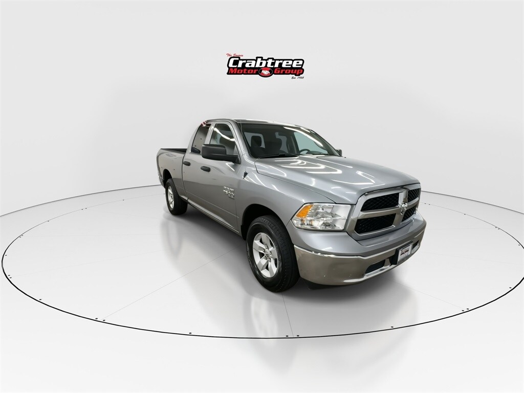Used 2024 Ram 1500 Classic SLT Truck Quad Cab