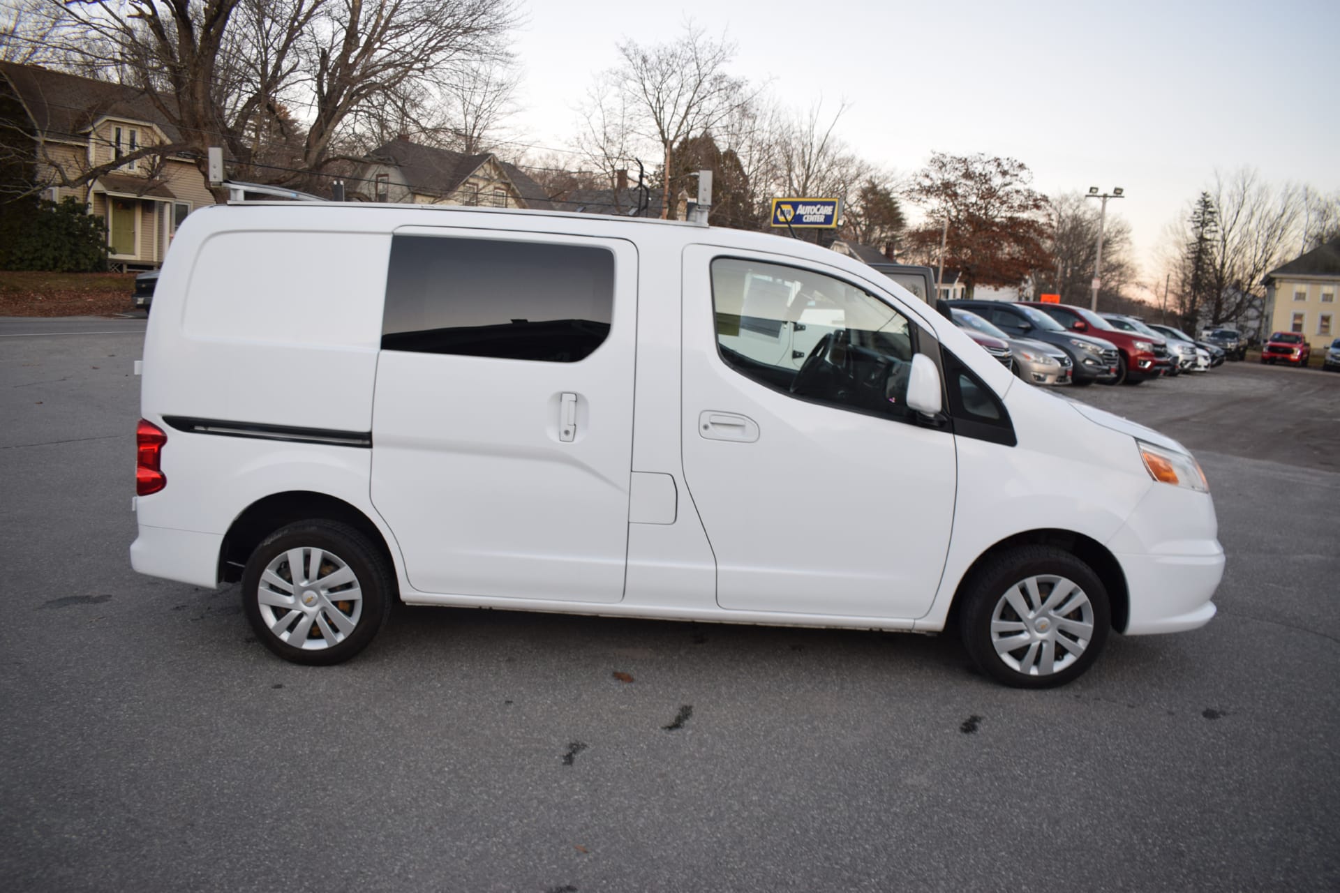 2017 Chevrolet City Express in Lisbon Falls, ME Maine Auto Mall