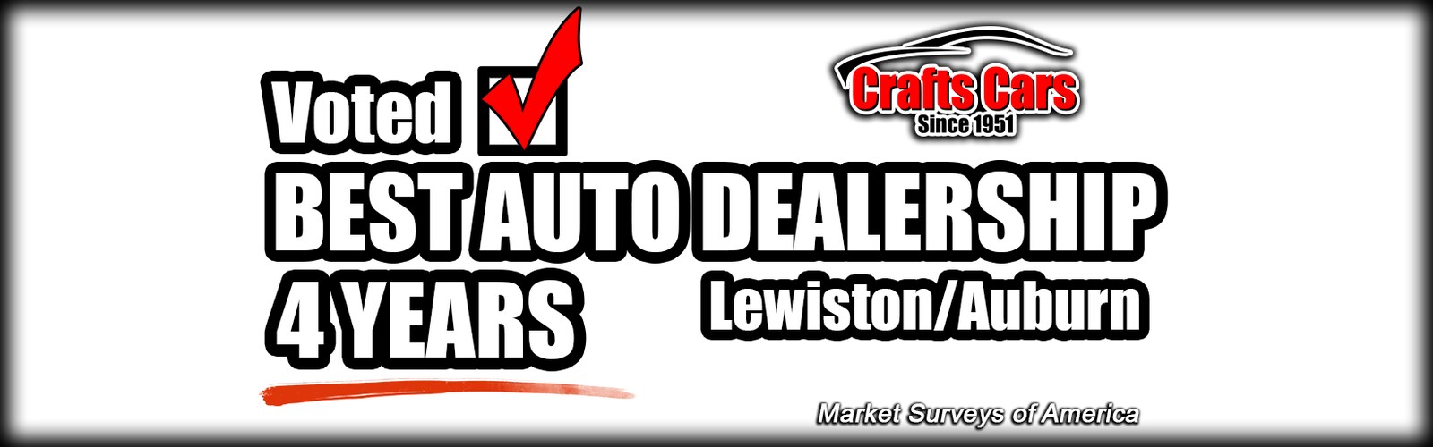 Crafts Cars Used Dealership in Lisbon Falls, ME