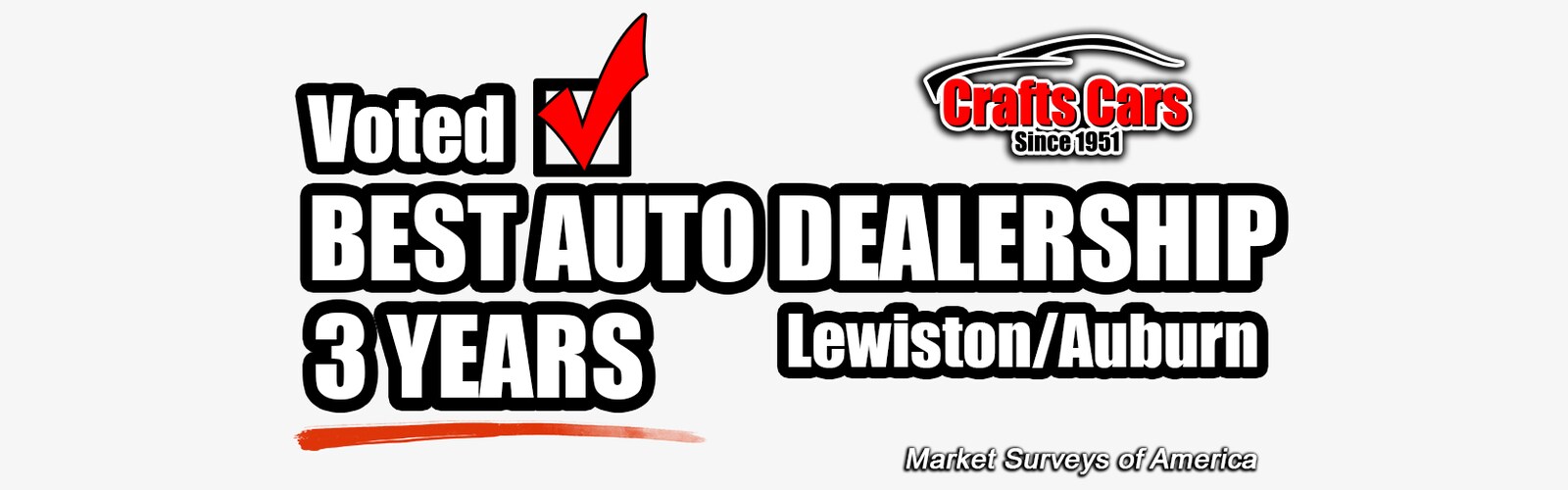 Crafts Cars Used Dealership in Lisbon Falls, ME