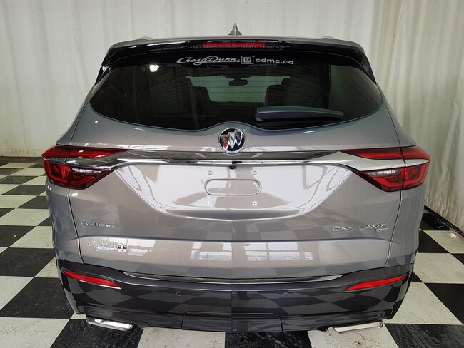 New 2018 Buick Enclave For Sale Murray Auto Group Canada