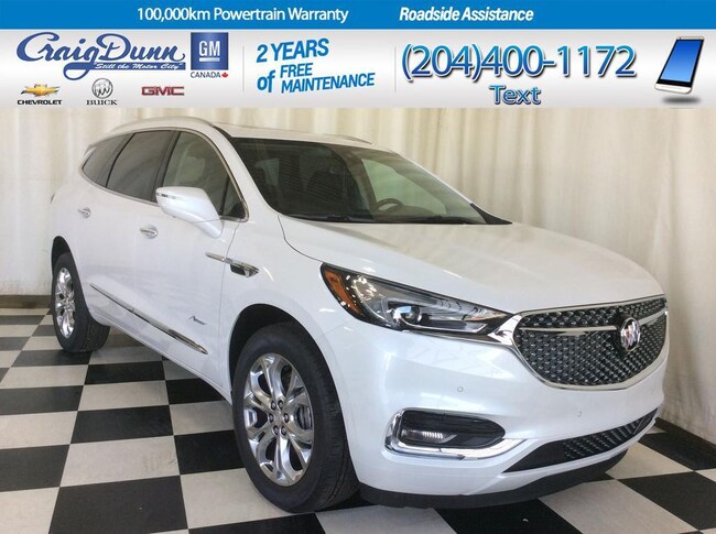 New 2020 Buick Enclave For Sale Murray Auto Group Canada