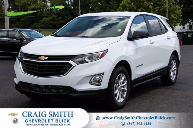 CRAIG SMITH CHEVROLET BUICK | New Chevrolet, Buick Dealership in GALION, OH
