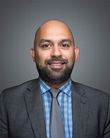 Staff member Sean Kamal from 6966e50fe729