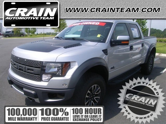 Crain ford little rock chenal #9