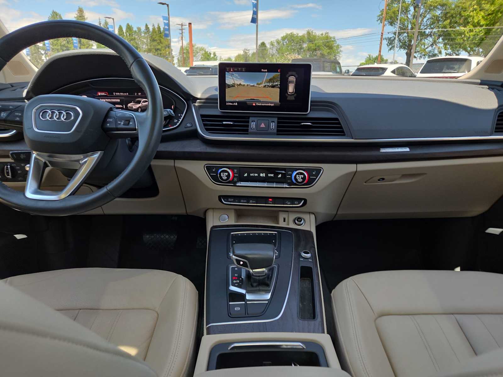 Thumbnail: 2018 Audi Q5 - 18
