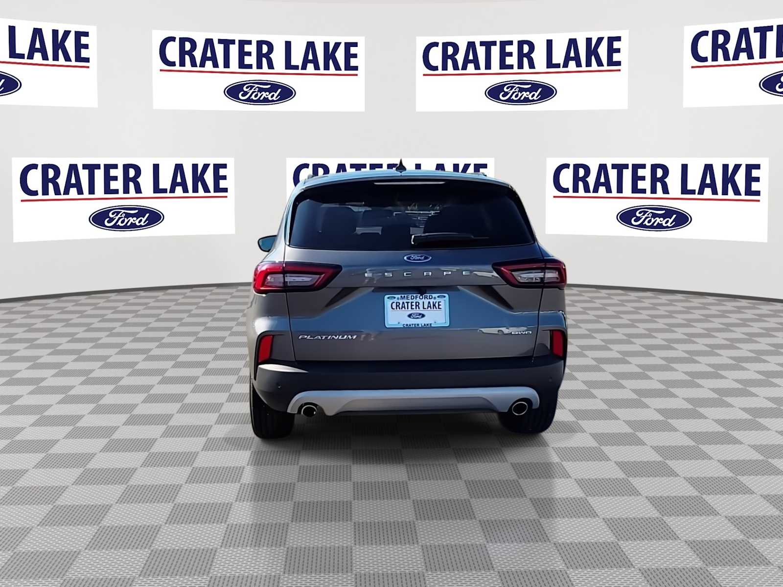 Thumbnail: 2024 Ford Escape - 7