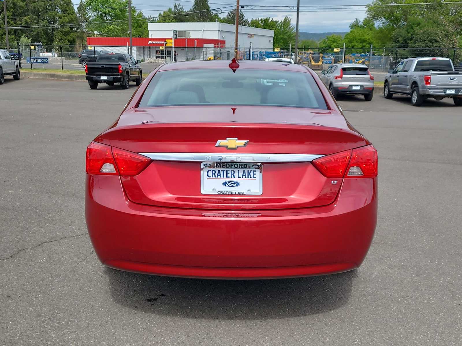 Thumbnail: 2019 Chevrolet Impala - 13