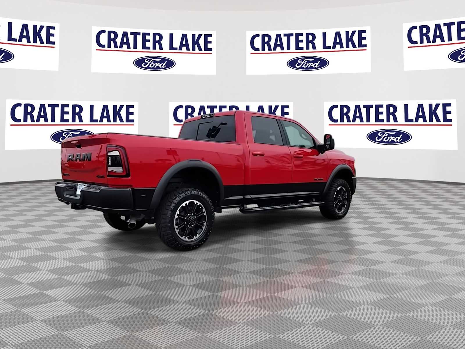 Thumbnail: 2024 RAM 2500 - 8