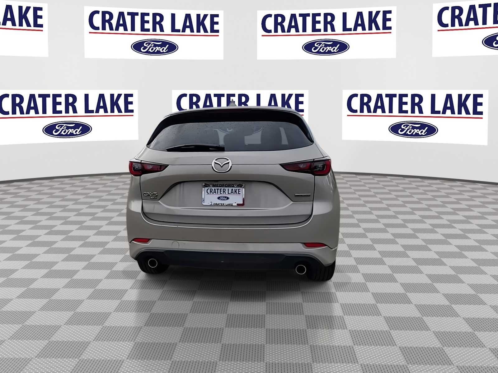 Thumbnail: 2025 Mazda CX-5 - 7