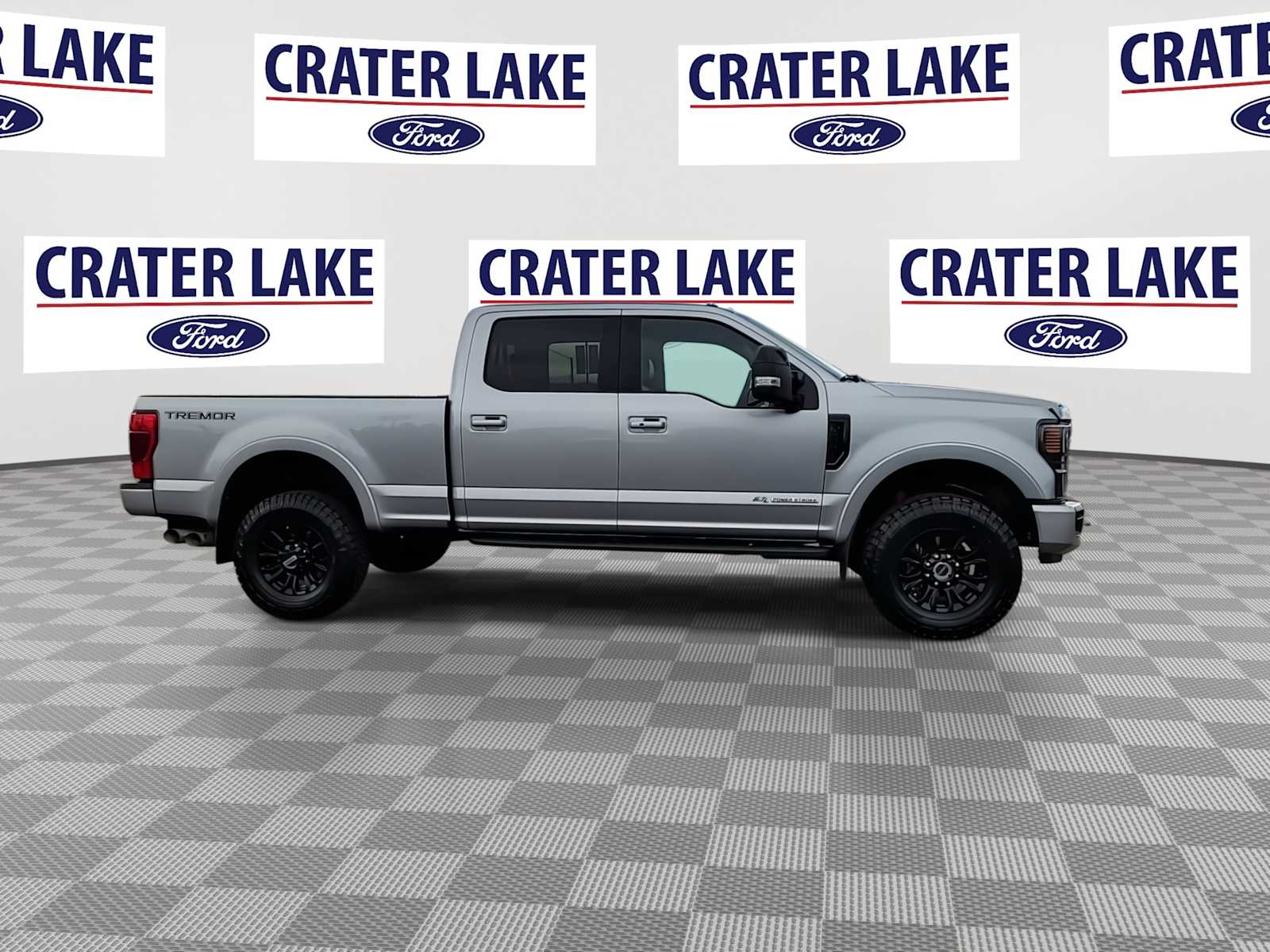 Thumbnail: 2022 Ford F-350 - 9