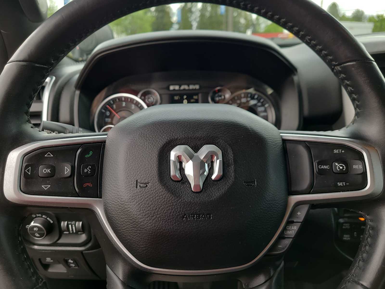 Thumbnail: 2019 RAM 1500 - 23