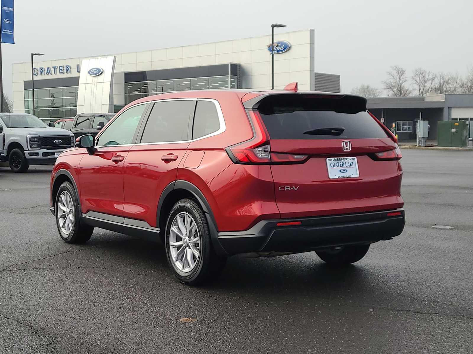 Thumbnail: 2024 Honda CR-V - 12