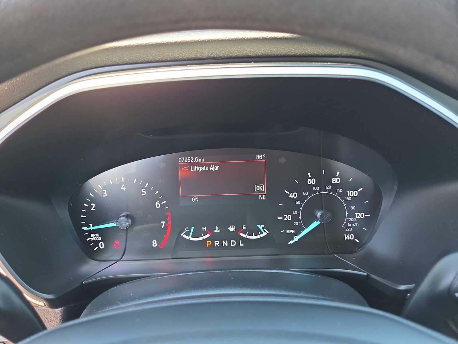 Thumbnail: 2020 Ford Escape - 26
