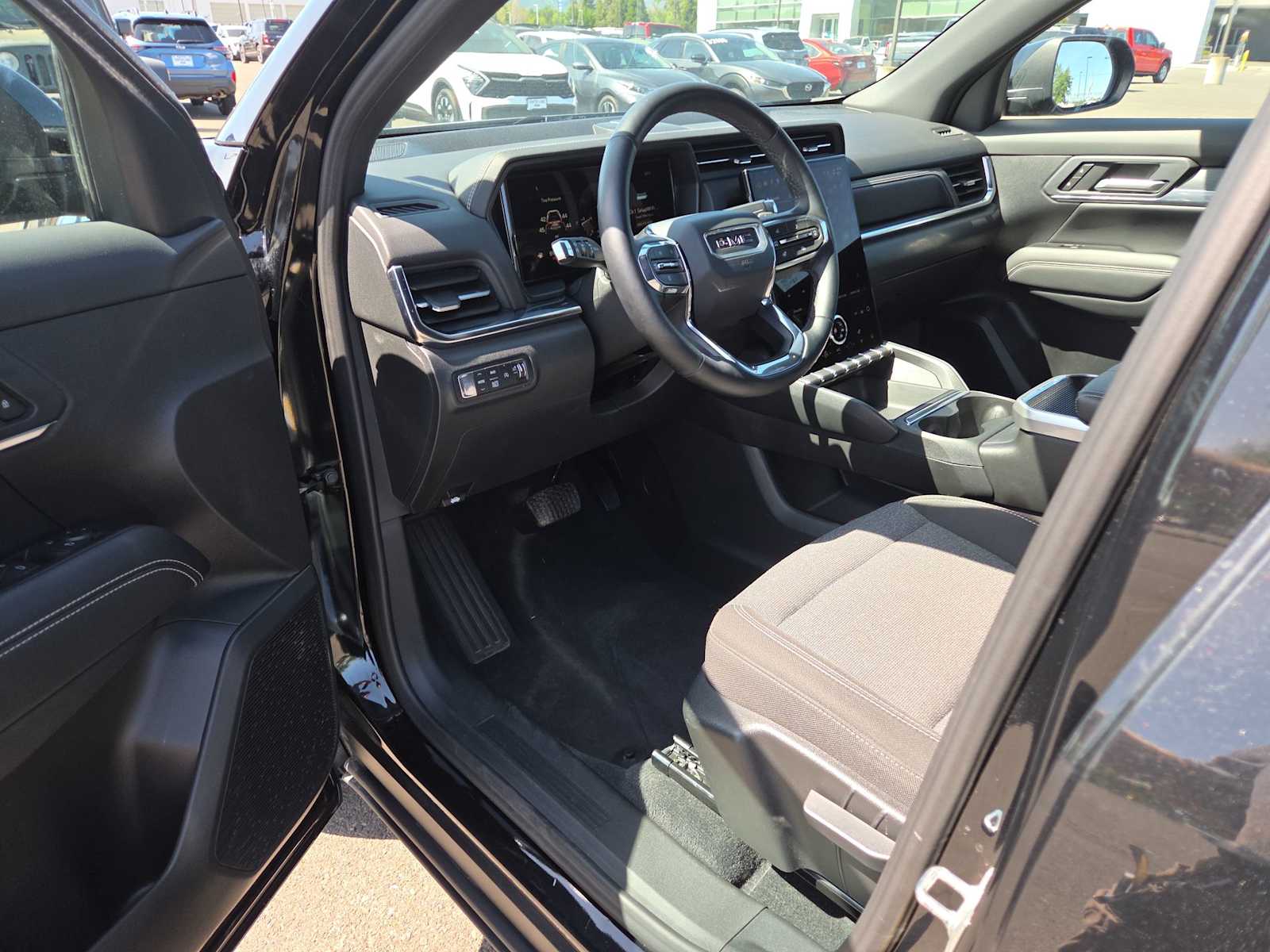 Thumbnail: 2026 GMC Terrain - 10