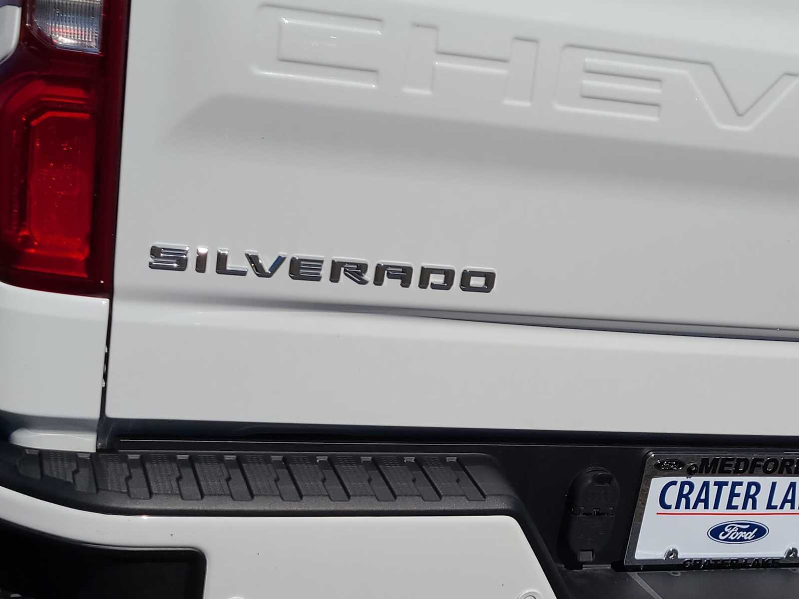 Thumbnail: 2022 Chevrolet Silverado 1500 - 15