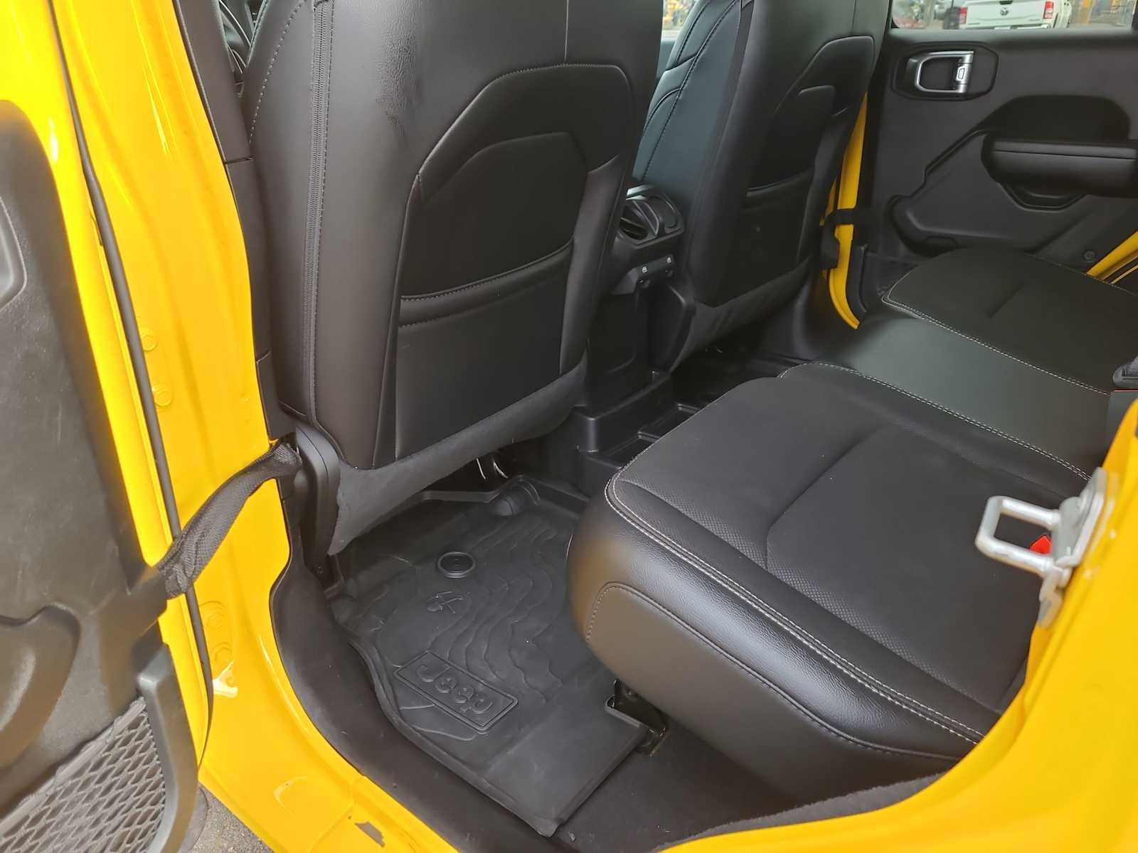 Thumbnail: 2021 Jeep Wrangler - 20