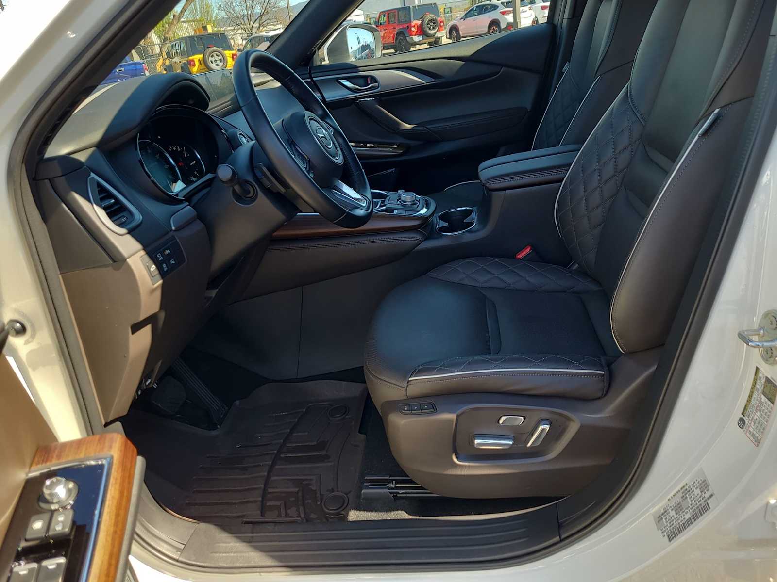 Thumbnail: 2021 Mazda CX-9 - 19