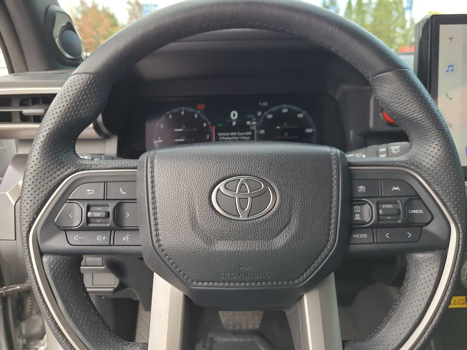 Thumbnail: 2025 Toyota 4Runner - 23