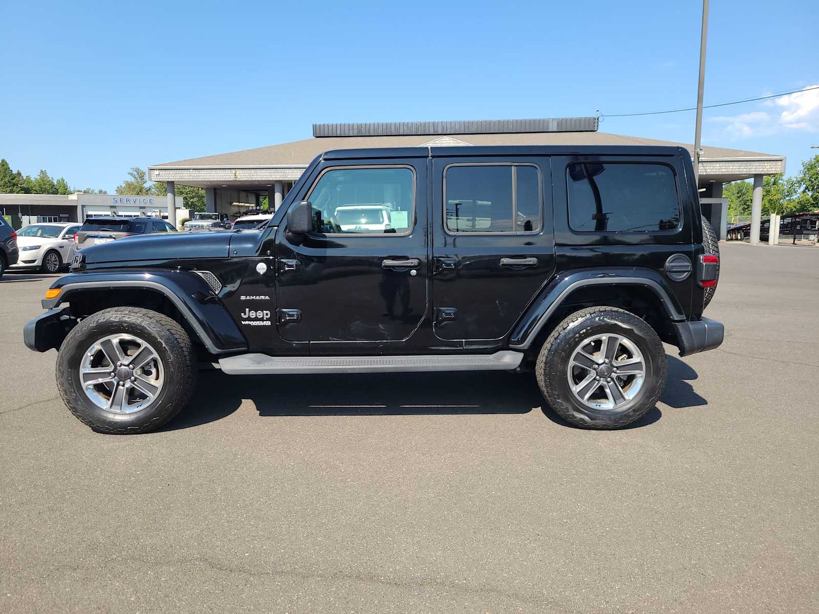 Thumbnail: 2020 Jeep Wrangler - 11