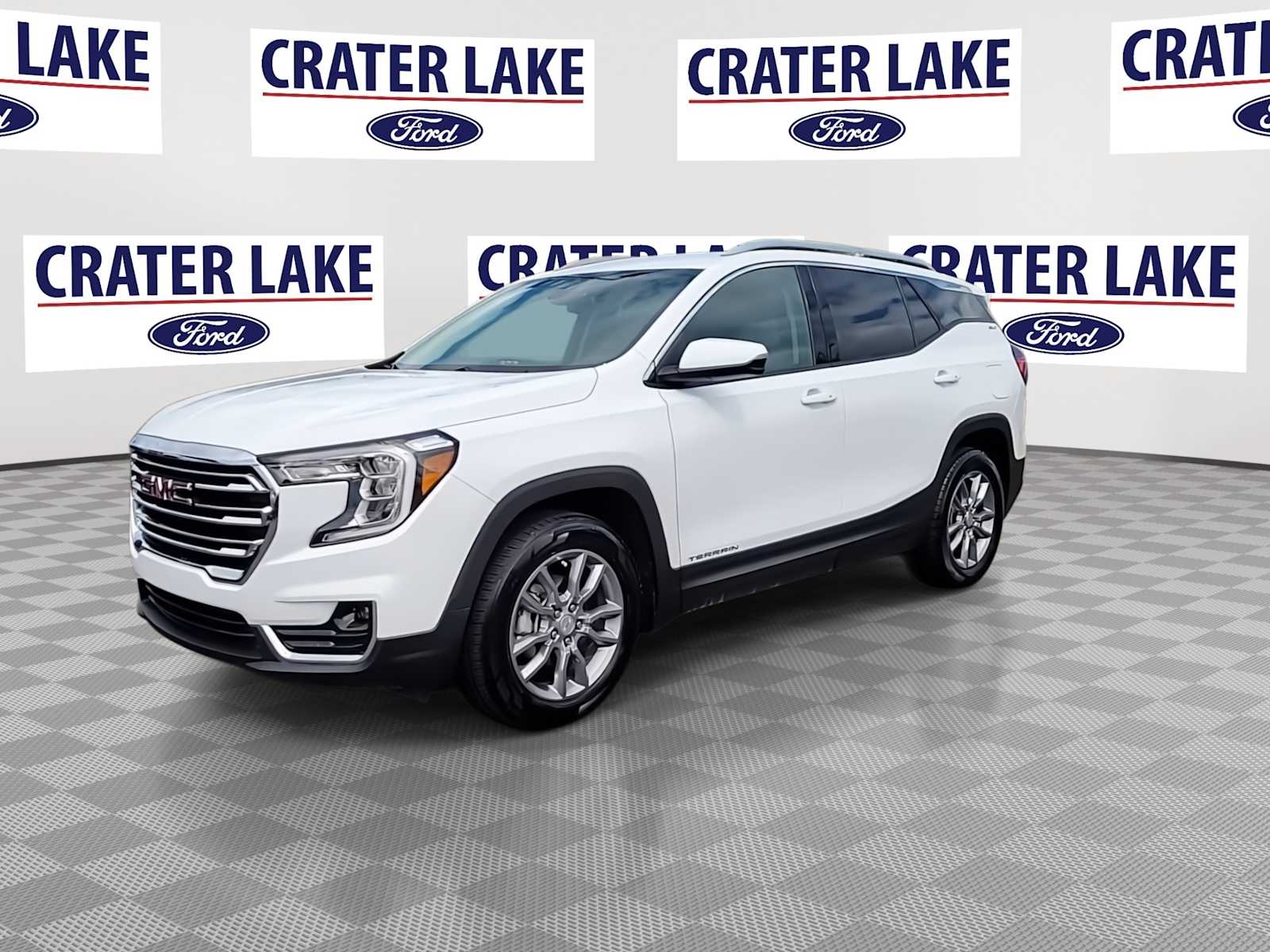 Thumbnail: 2024 GMC Terrain - 4