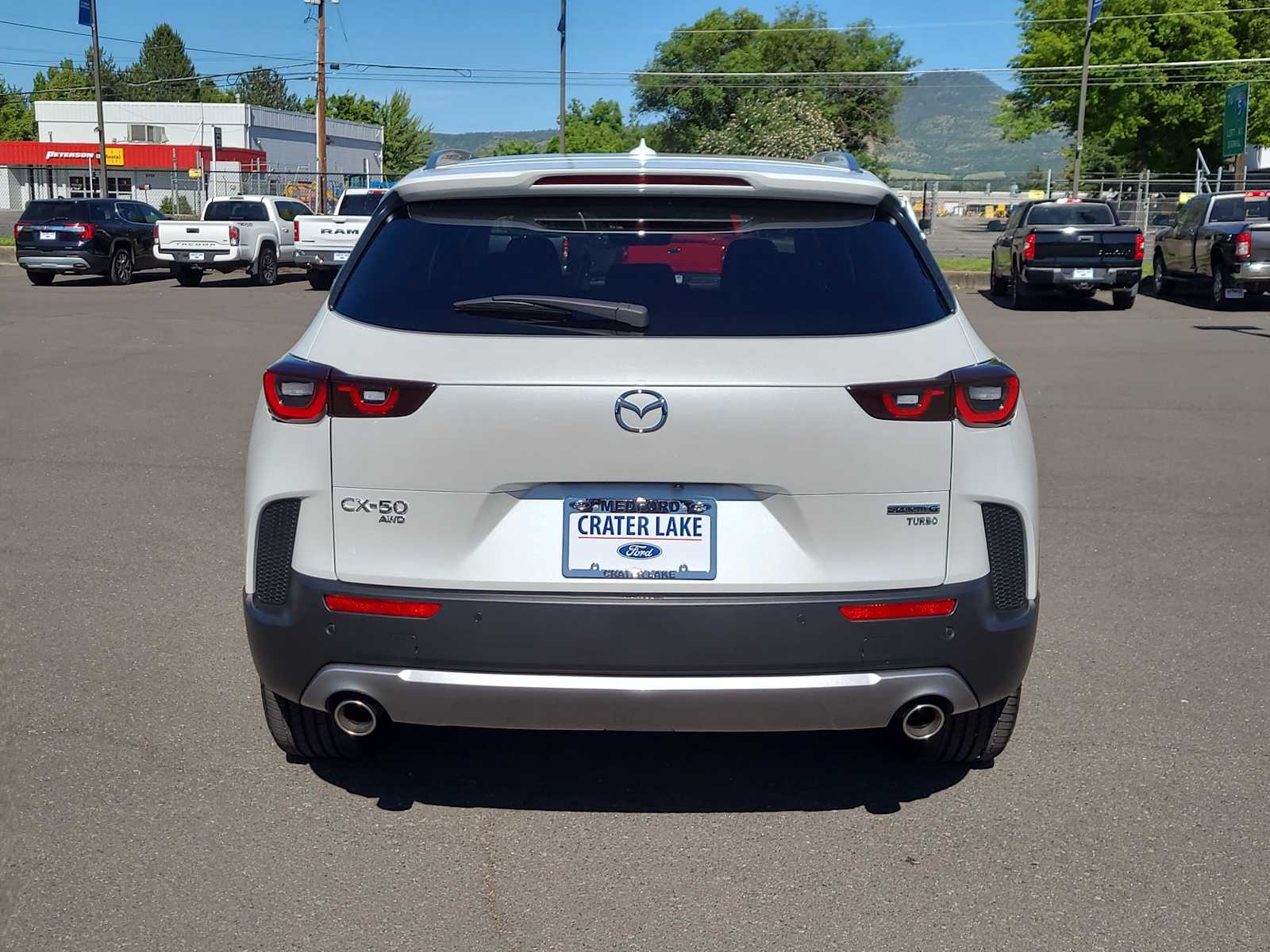 2024 Mazda CX-50 Turbo Premium 13