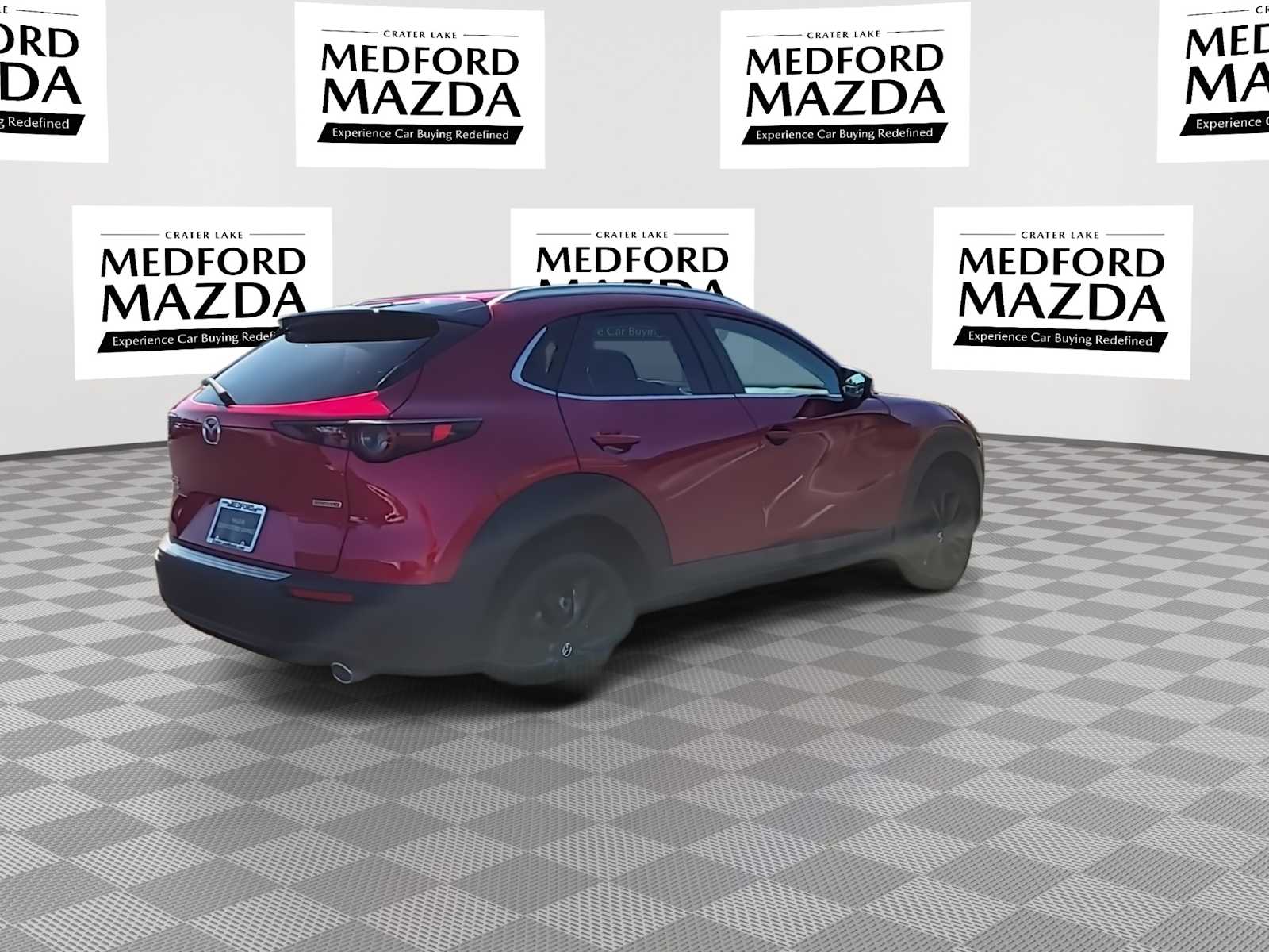 Thumbnail: 2024 Mazda CX-30 - 8