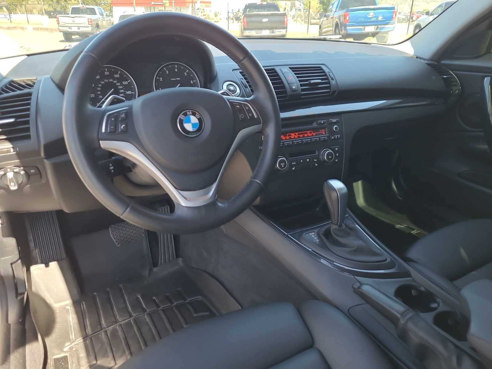 Thumbnail: 2012 BMW 1 Series - 18