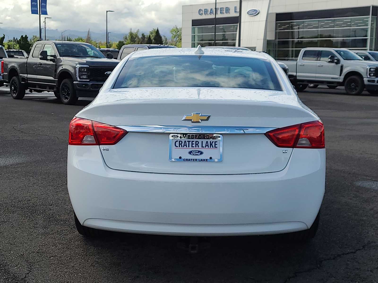 Thumbnail: 2018 Chevrolet Impala - 13