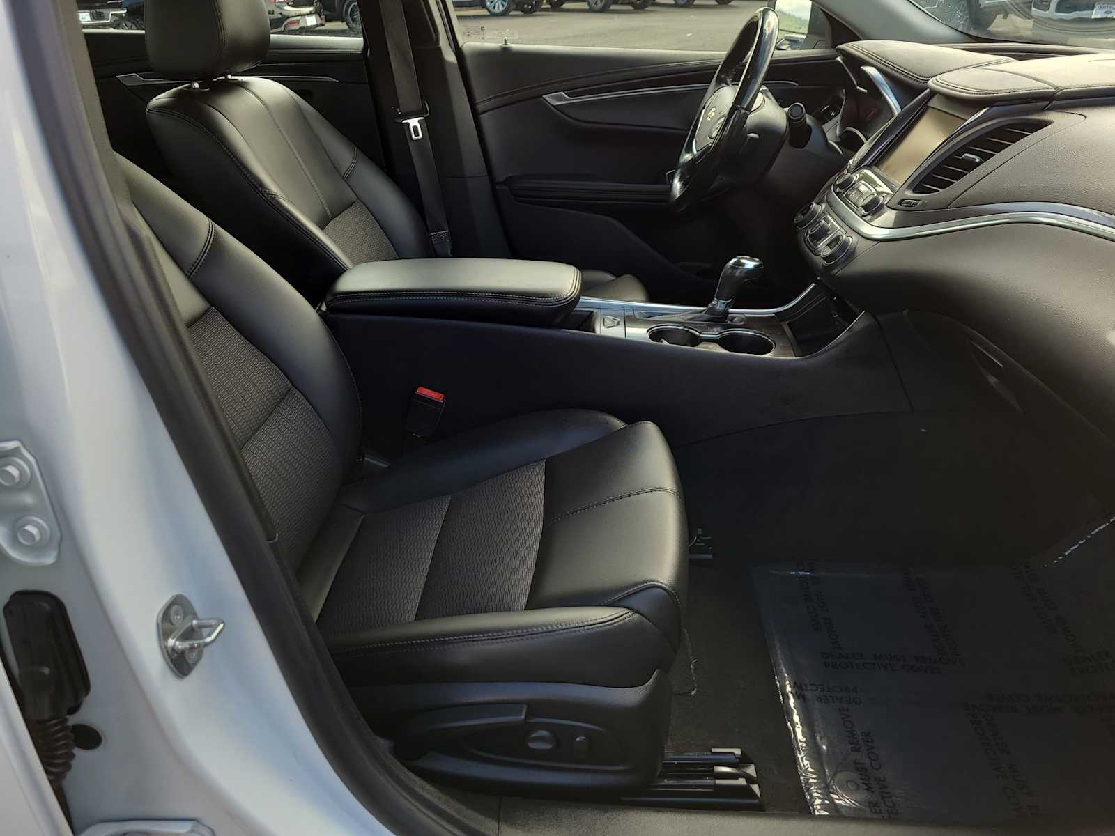 Thumbnail: 2018 Chevrolet Impala - 22