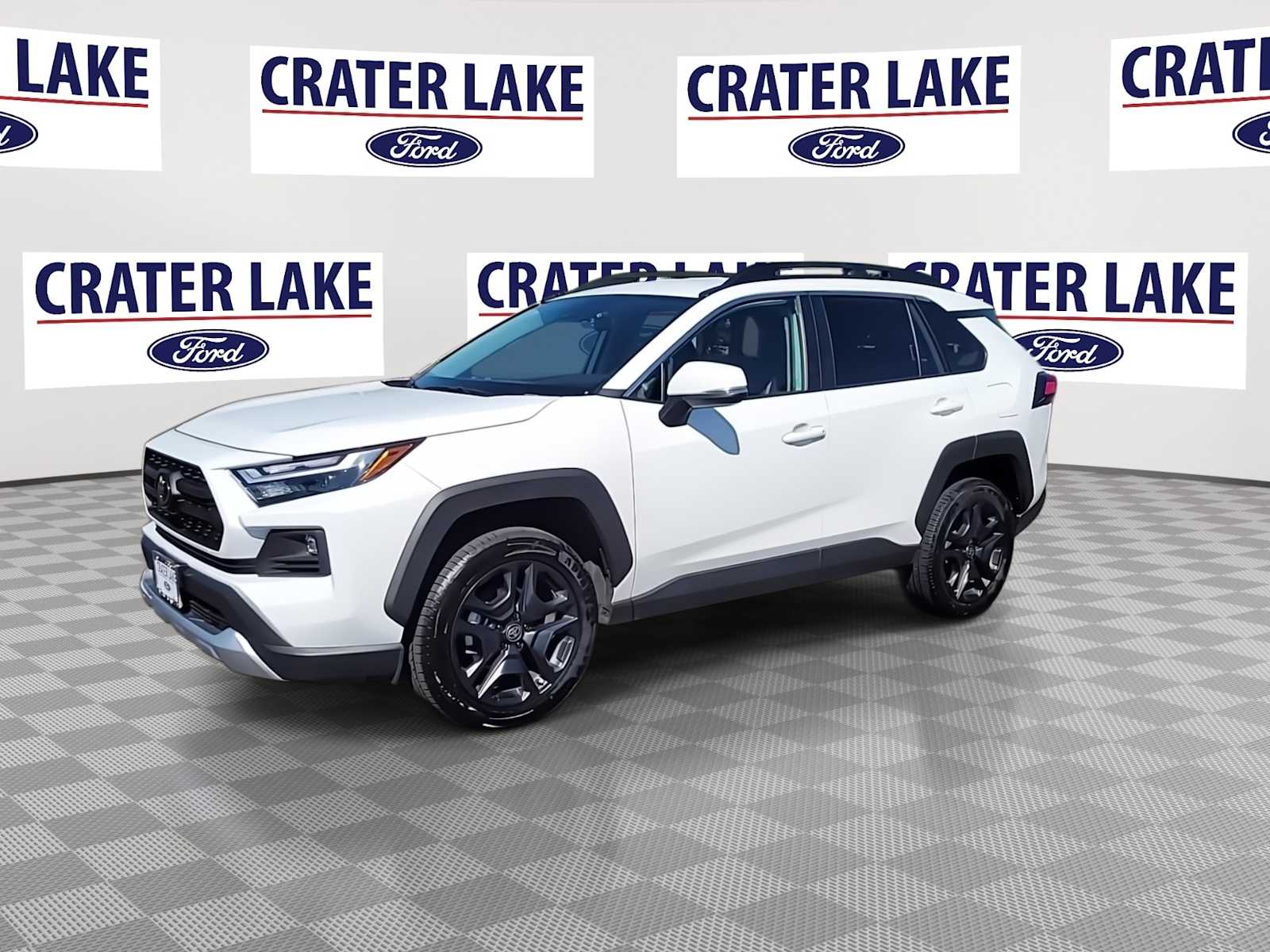 Thumbnail: 2024 Toyota RAV4 - 4