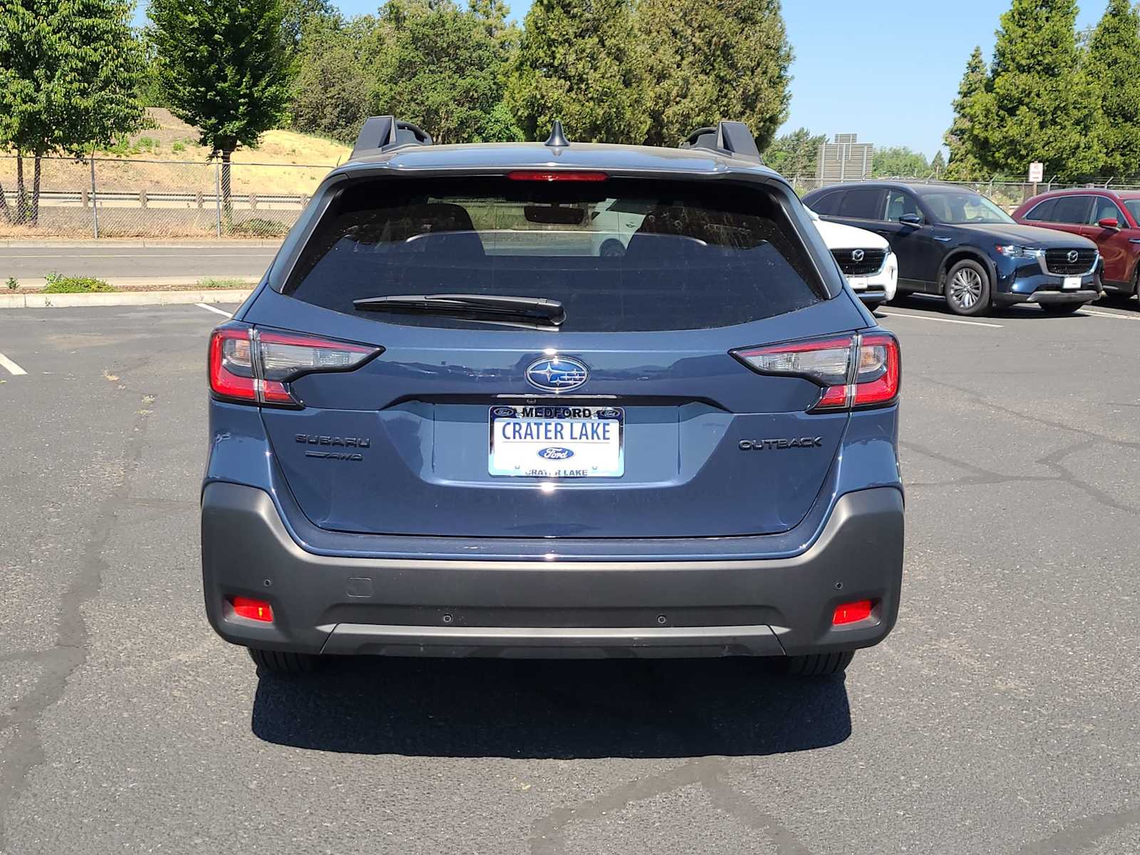 Thumbnail: 2024 Subaru Outback - 13