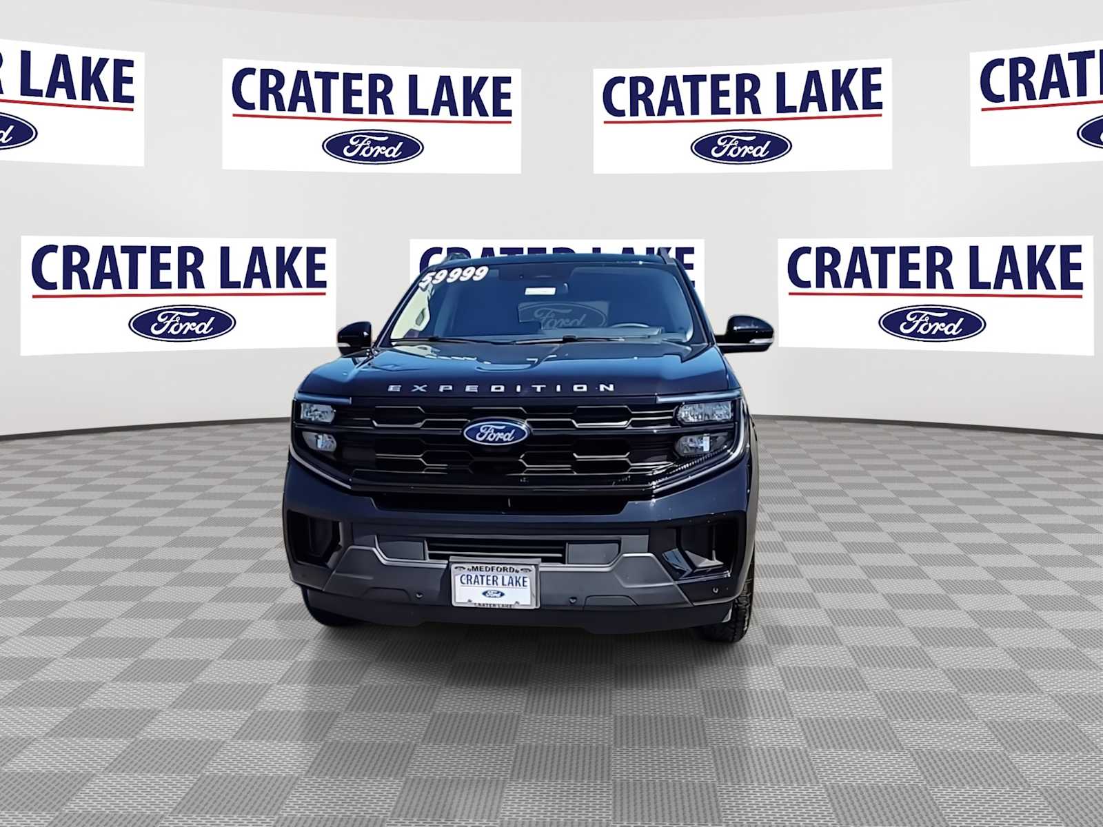 Thumbnail: 2025 Ford Expedition - 3