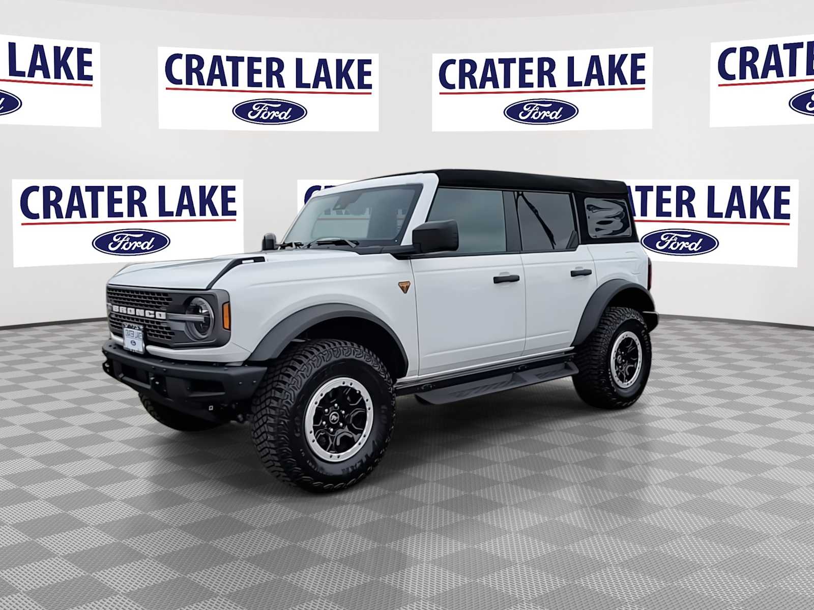 Thumbnail: 2024 Ford Bronco - 4