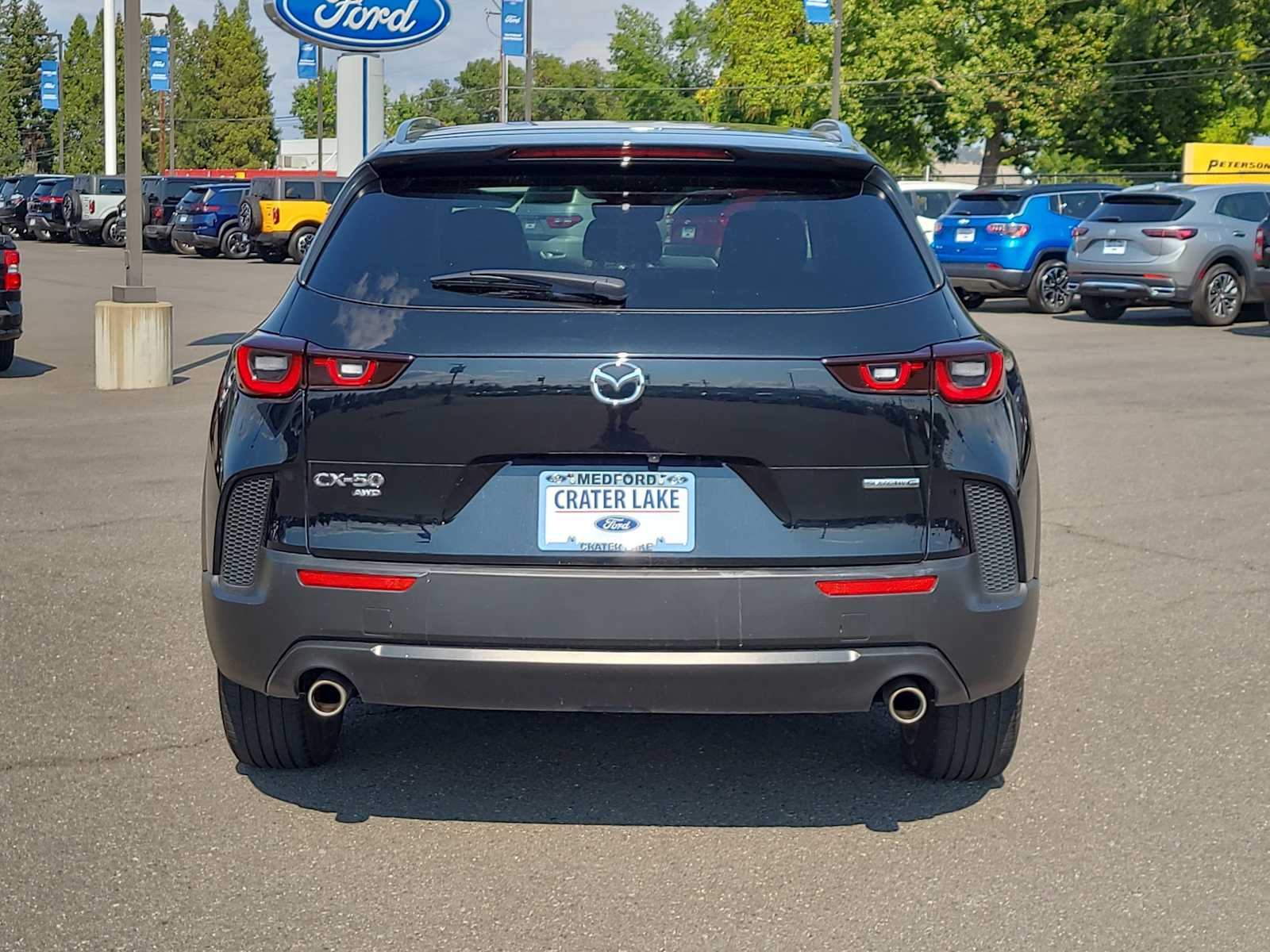 Thumbnail: 2024 Mazda CX-50 - 13