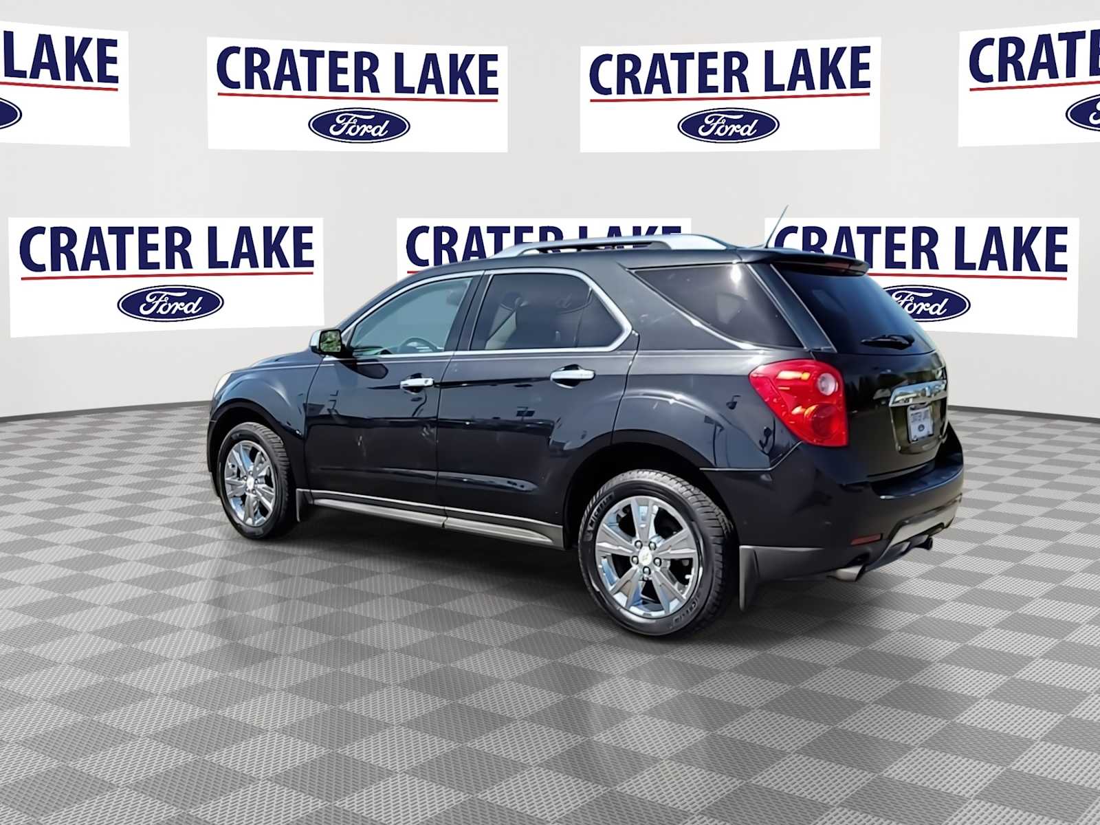 Thumbnail: 2013 Chevrolet Equinox - 6