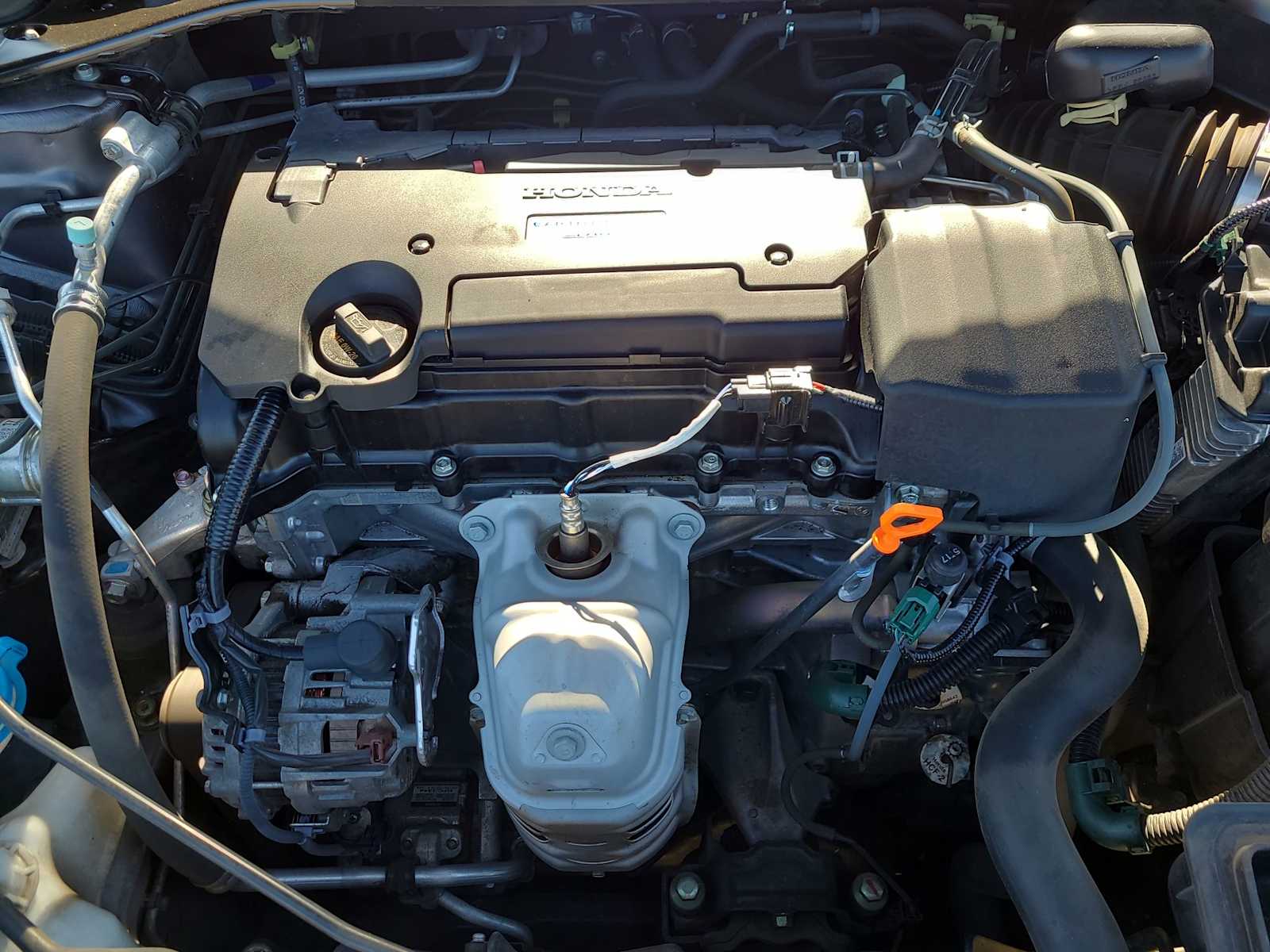 Thumbnail: 2016 Honda Accord - 17